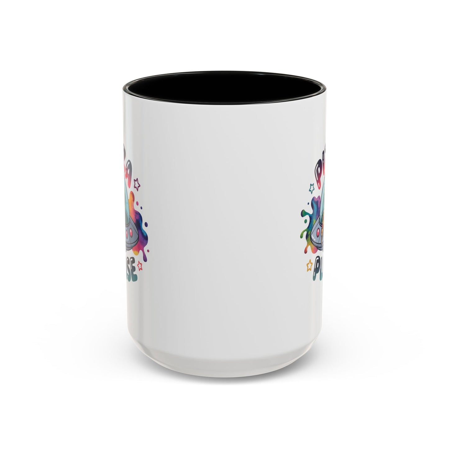 Alien Mug - Pizza Please