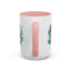 Father's Day Mug - Best Dad Ever Golf