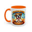 Animal Mug - Playful Paws Dog