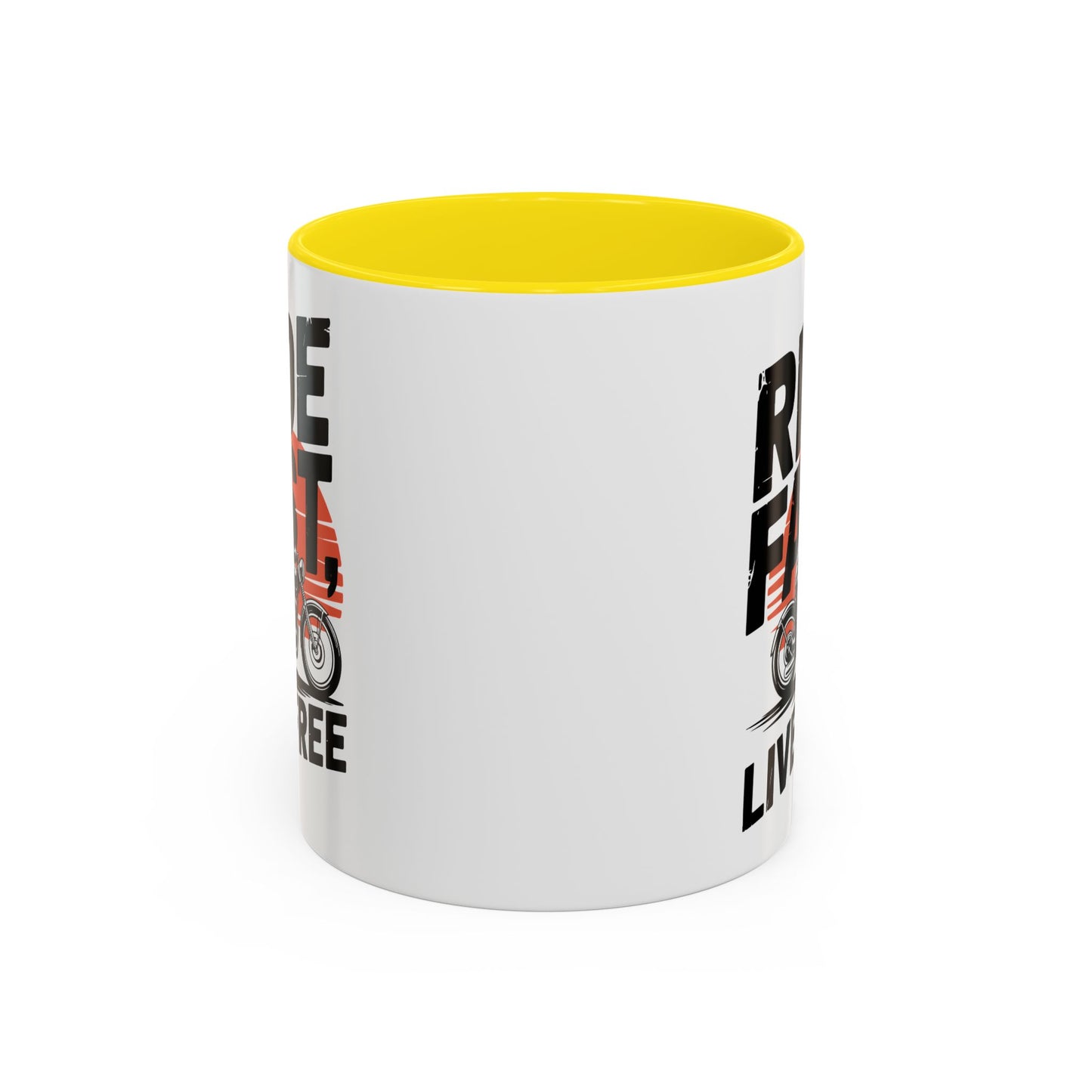 Adventure Mug - Ride Fast