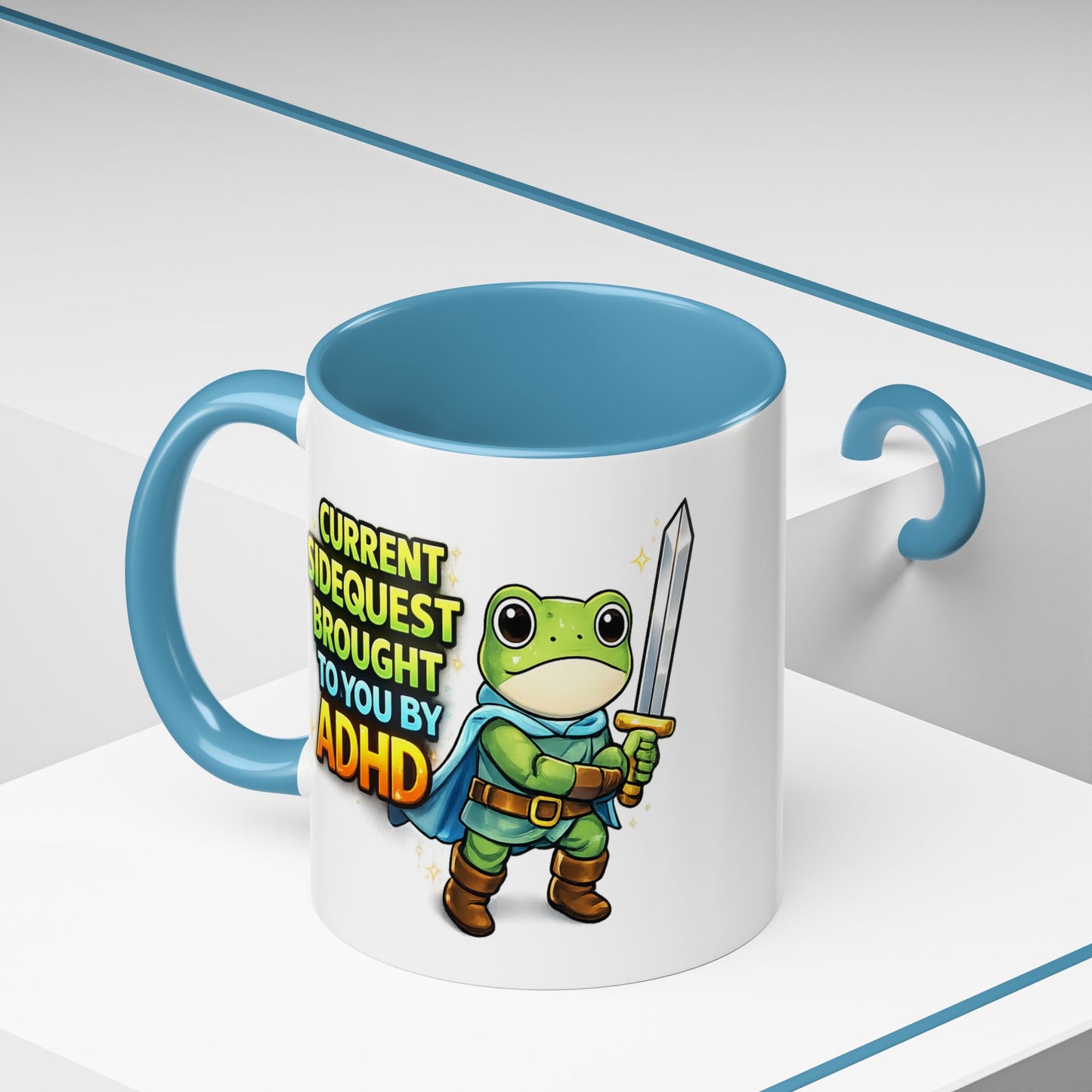 Wellness Mug - Current Side Quest
