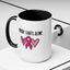 Support Mug - Nobody Fights Alone