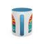 Alien Mug - UFO Surf Club