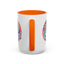 Humor Mug - Sorry I'm Late I Have Anxiety