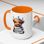 Birthday Mug - Highland Clipart
