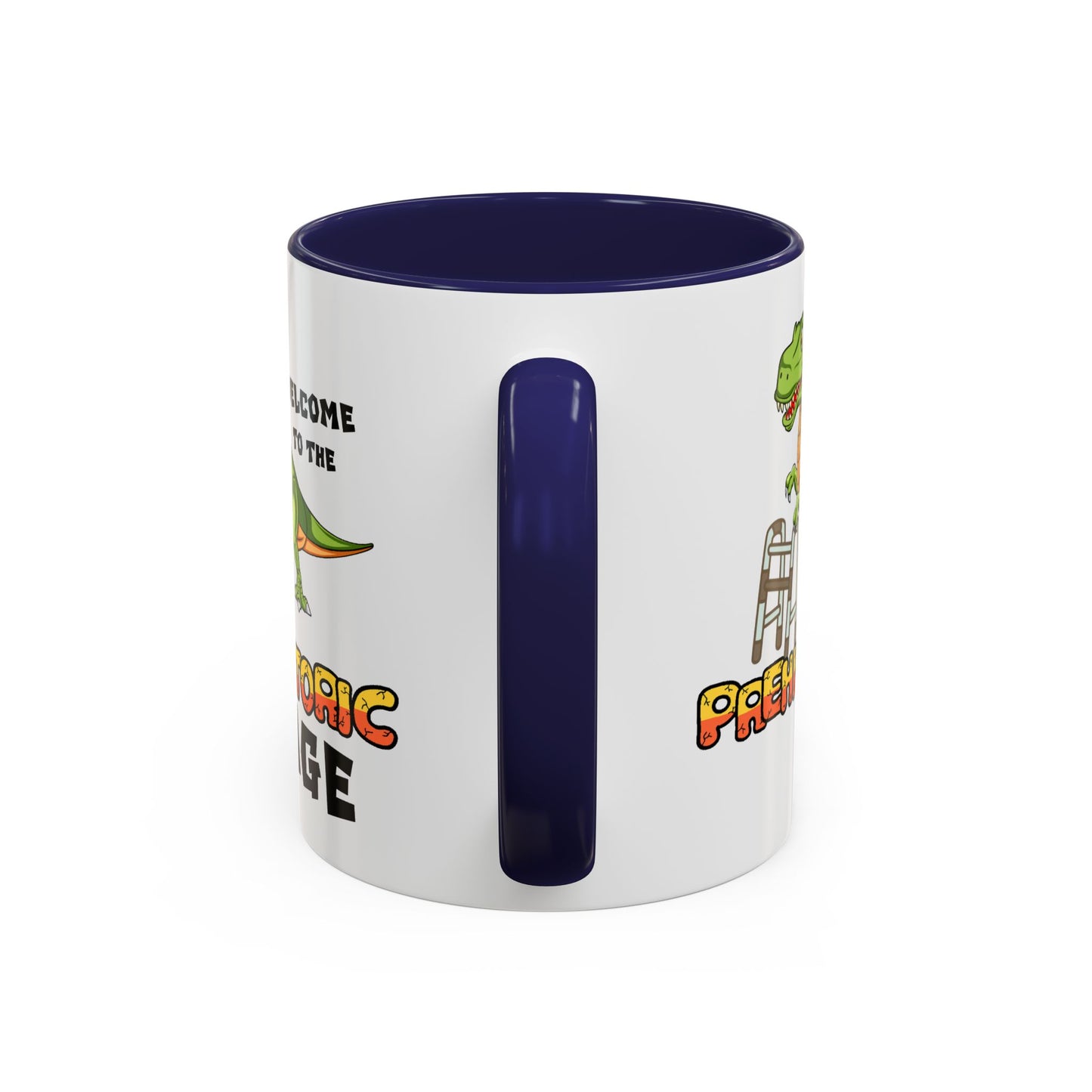 Birthday Mug - Welcome