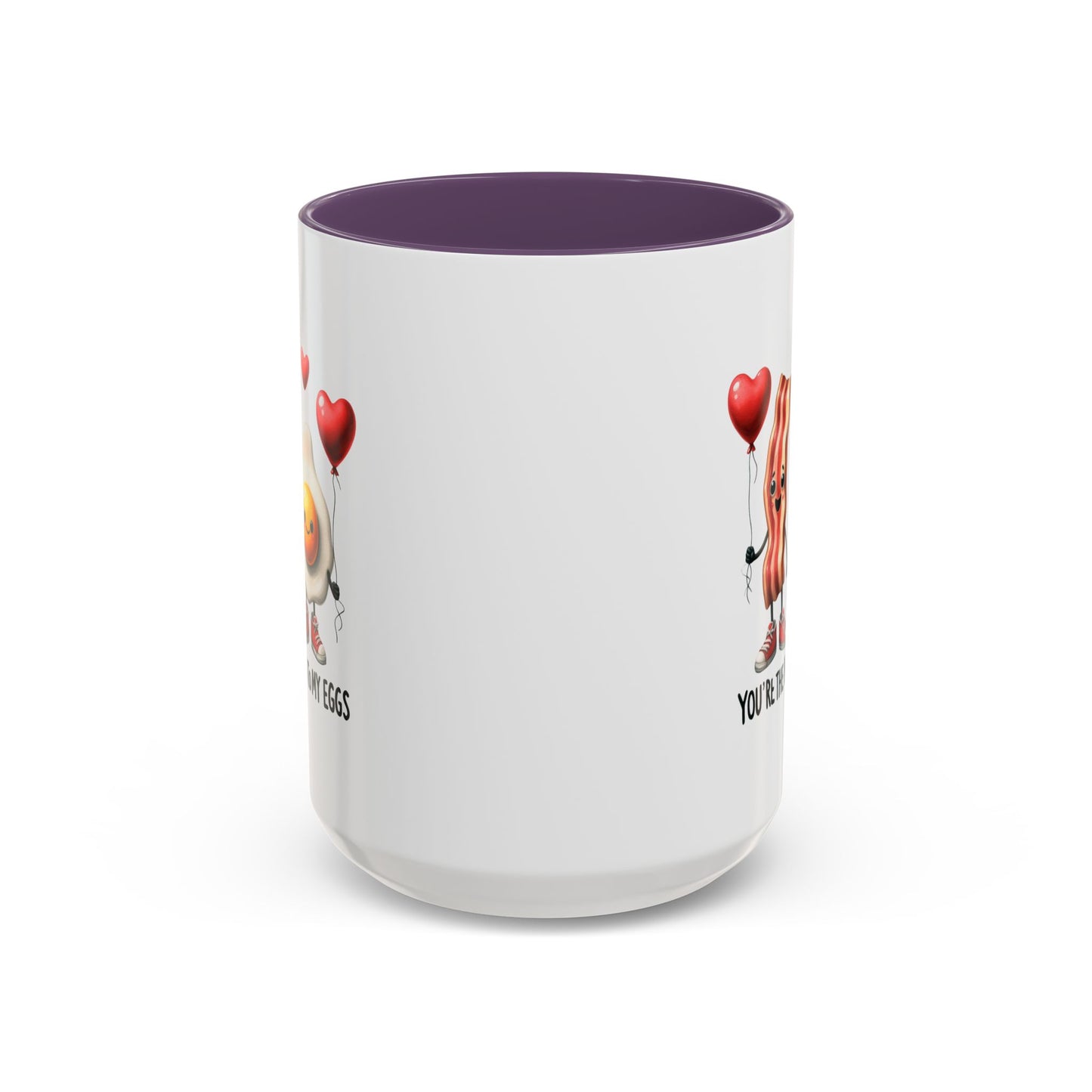 Anniversary Mug - You're The Bacon To My Eggs