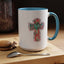 Religious Mug - Mom Cross