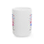 Anniversary Mug - You're My Favorite Duvet Snatcher