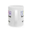 Humor Mug - Sarcasm The Central Element