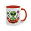 Alien Mug - Earth Is Overrated