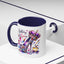Birthday Mug - Birthday Queen Glitter