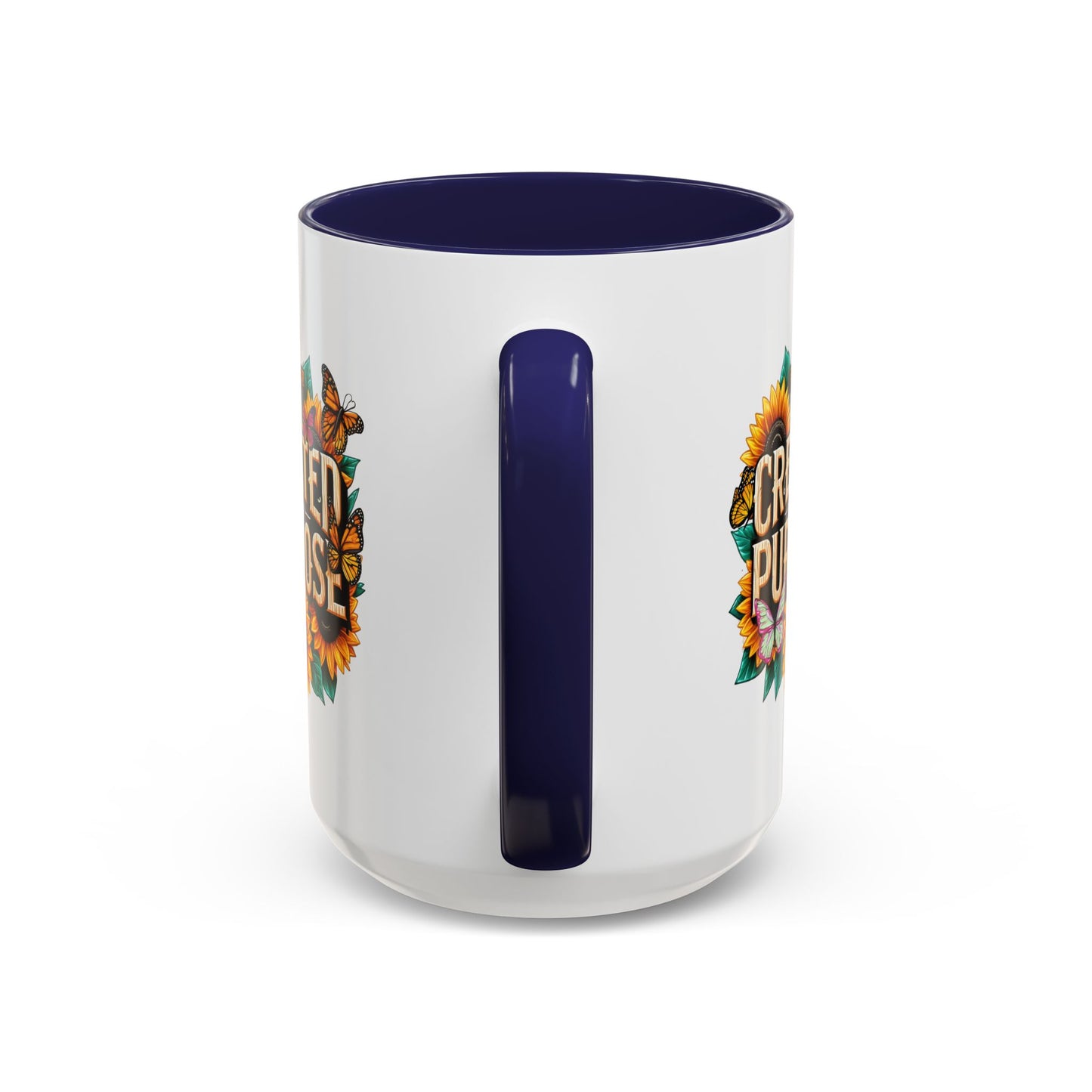 Religious Mug - Created With Purpose