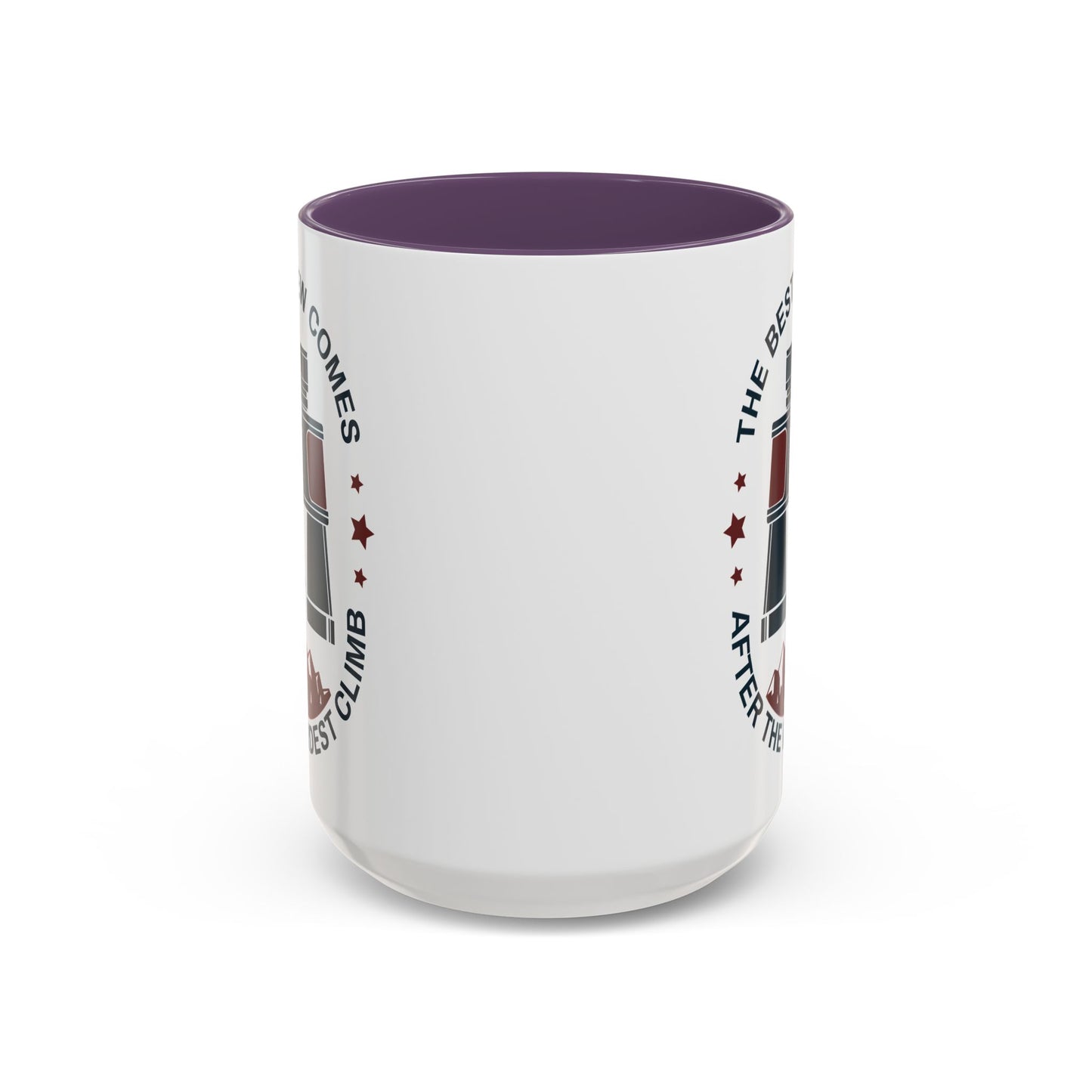 Adventure Mug - The Best View