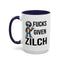 Adult Mug - Fucks Given Zilch