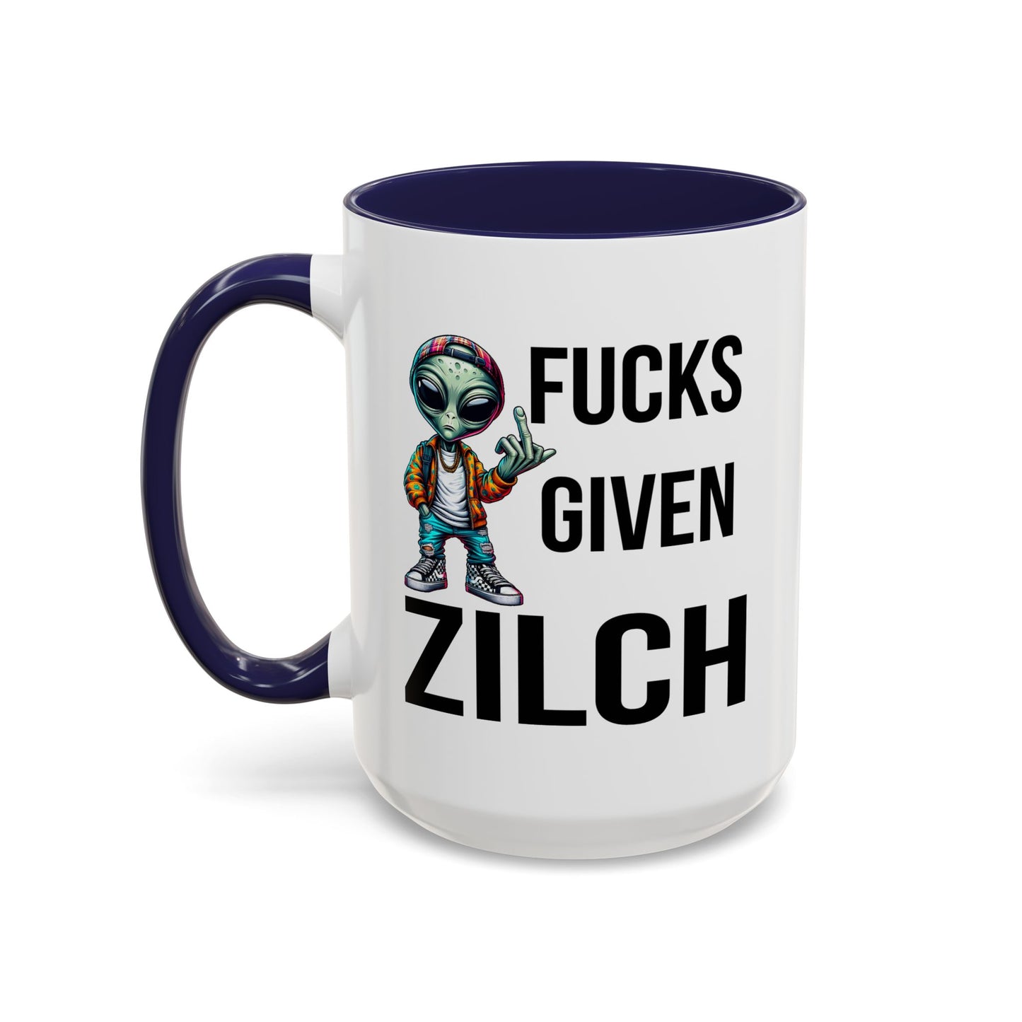 Adult Mug - Fucks Given Zilch