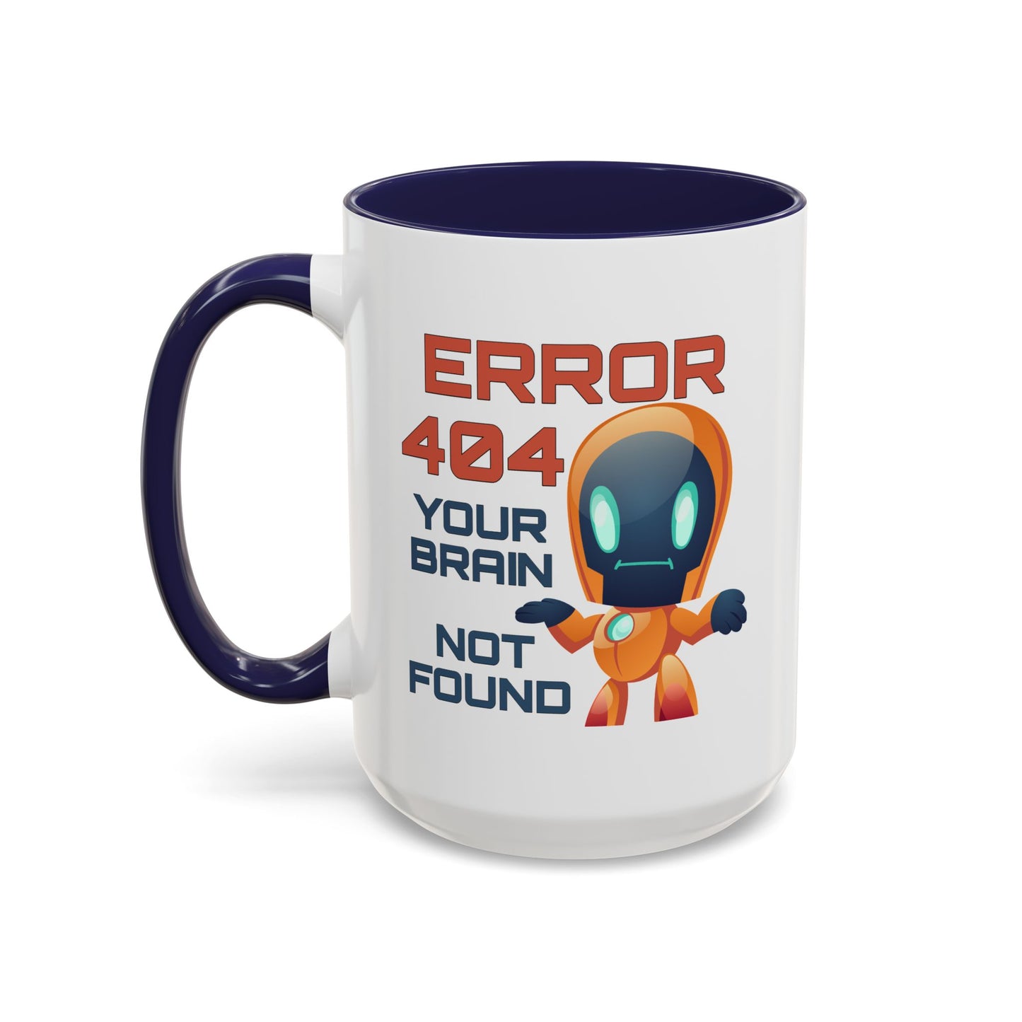 Humor Mug - Error 404
