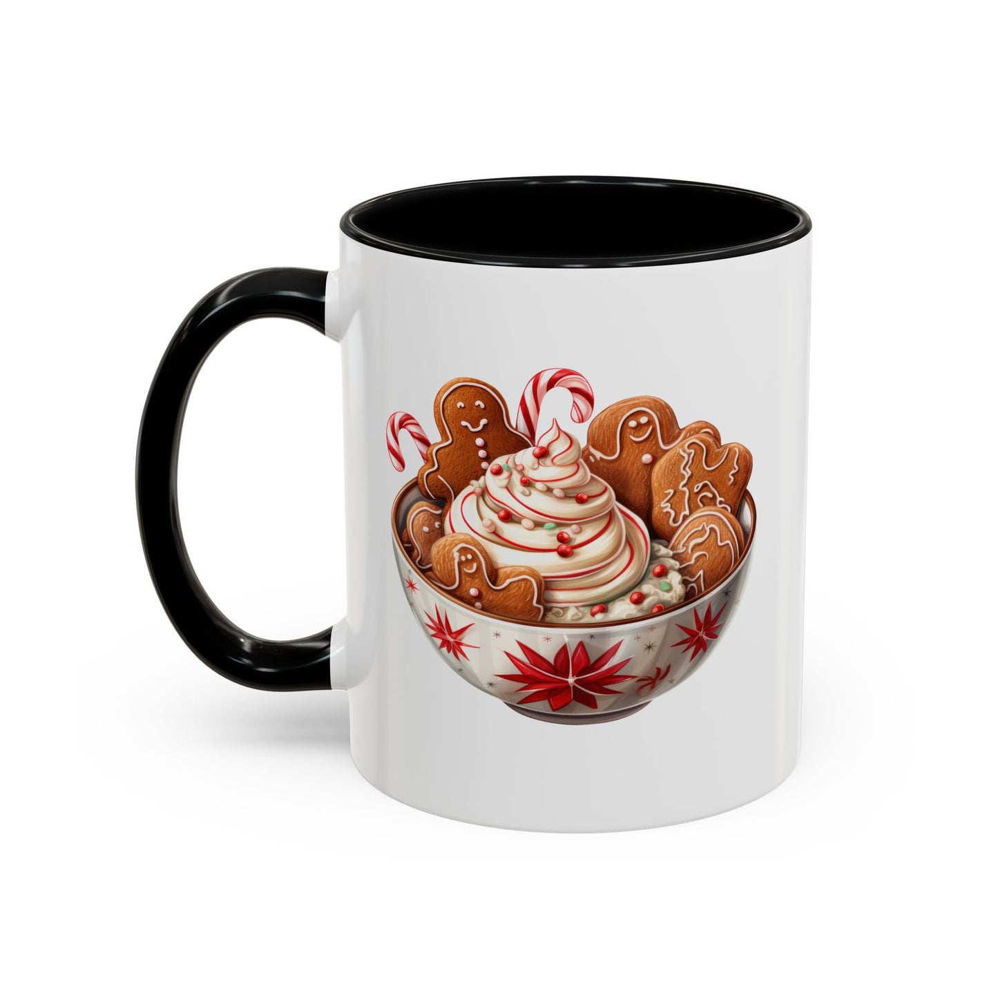 Christmas Mug - Gingerbread Dessert