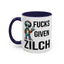 Adult Mug - Fucks Given Zilch