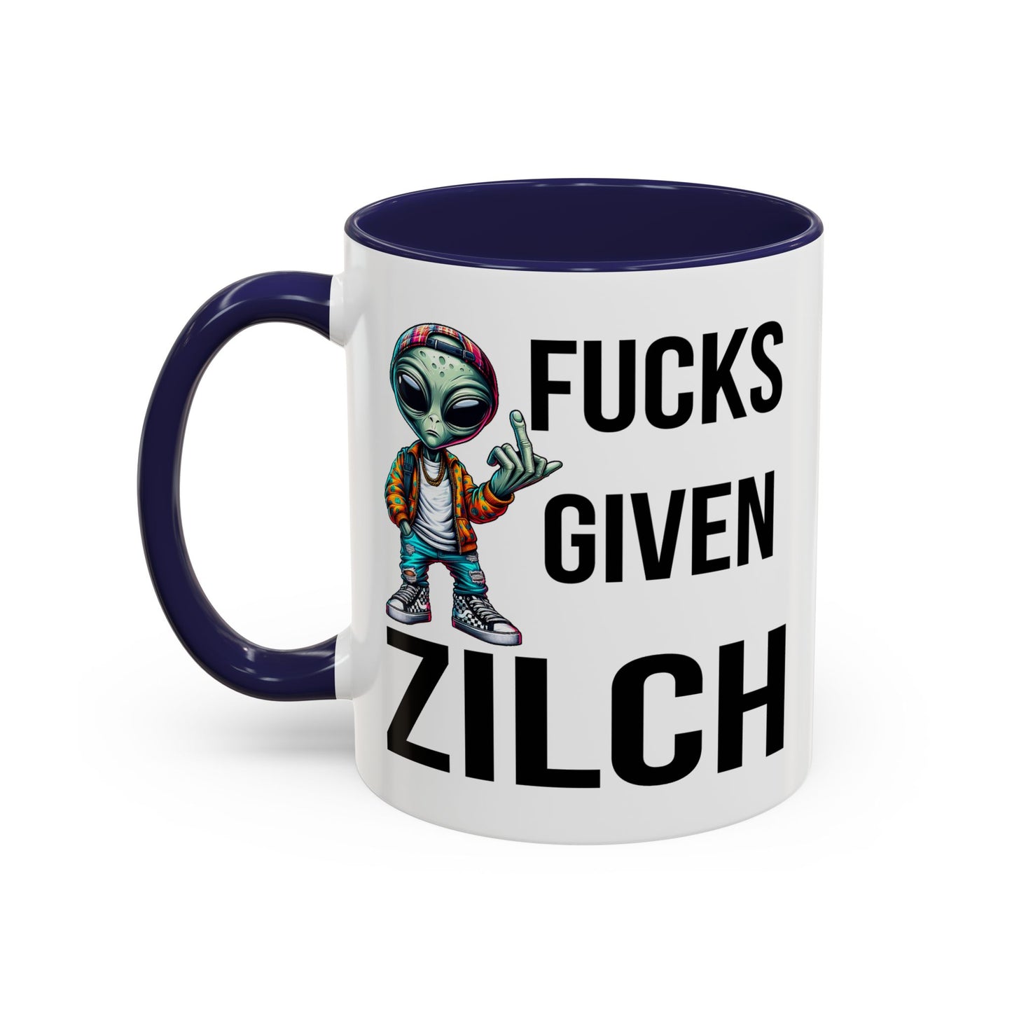 Adult Mug - Fucks Given Zilch