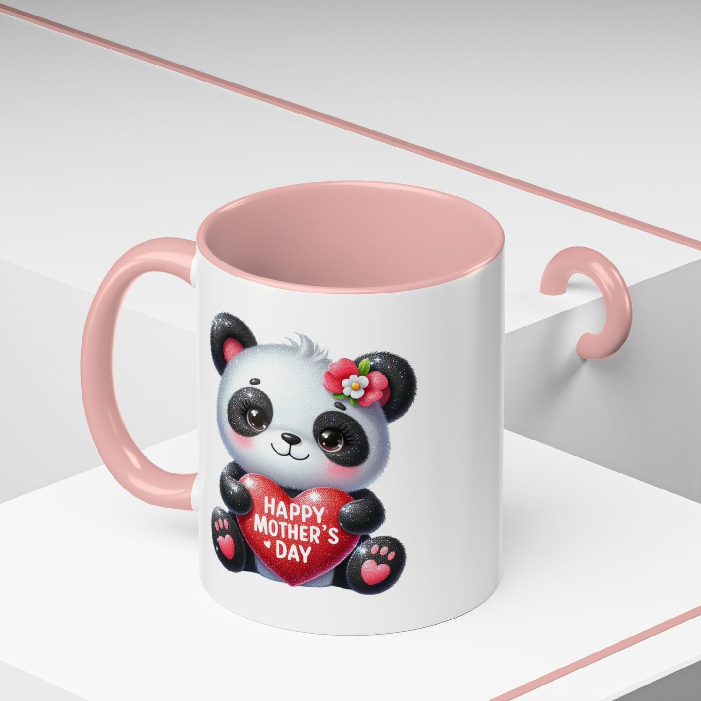 Mother's Day Mug - Happy Mother's Day Panda
