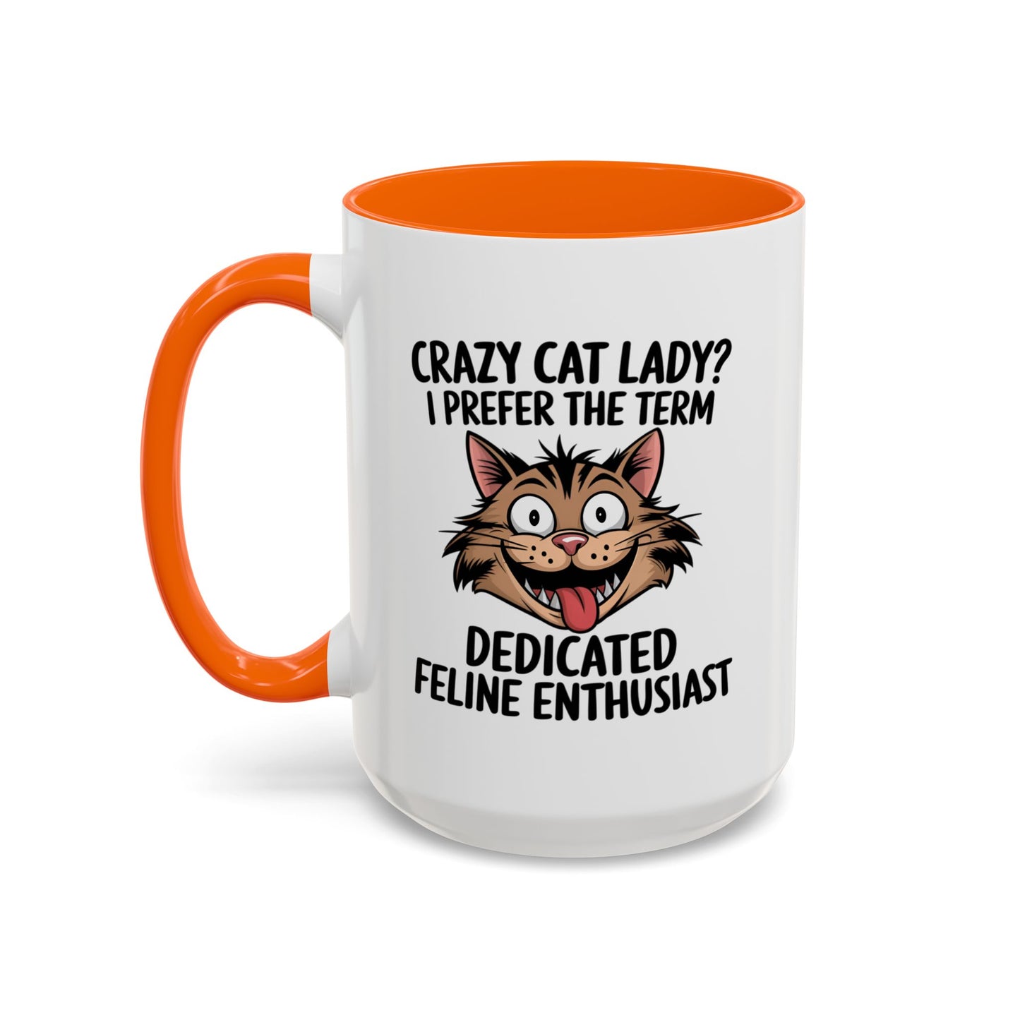 Animal Mug - Crazy Cat Lady