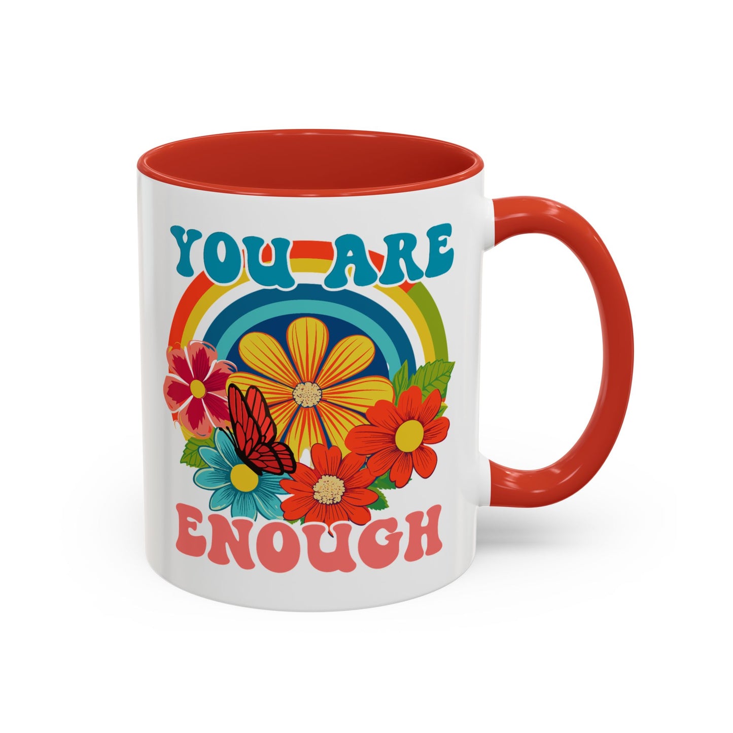 Motivation Mug - You Are Enough