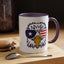4th of July Mug - Cool American Eagle