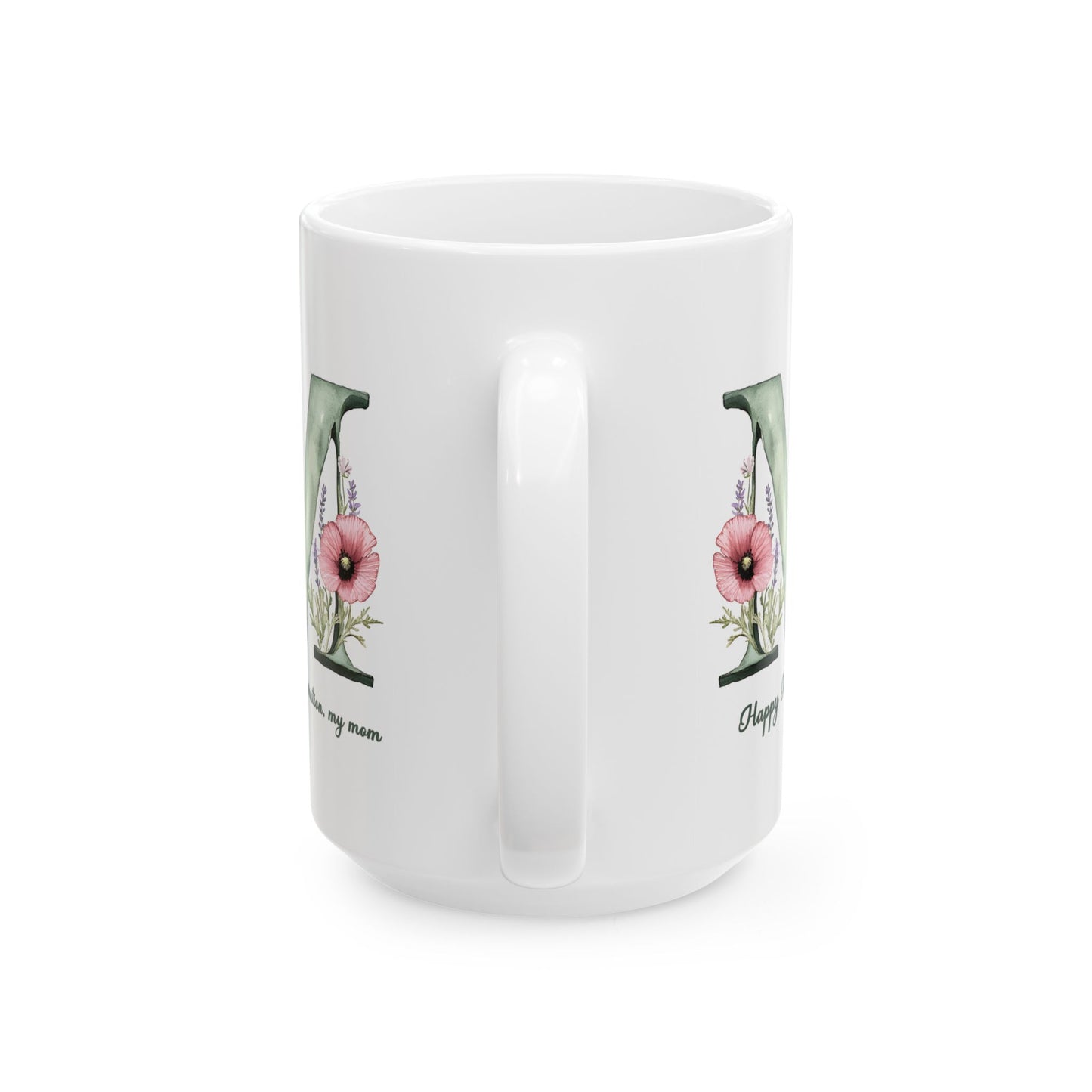 Mother's Day Mug - You Are My Hero
