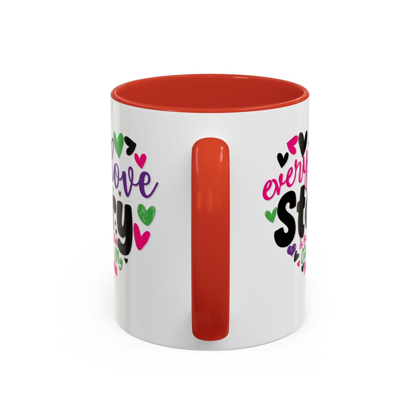 Anniversary Mug - Every Love Story