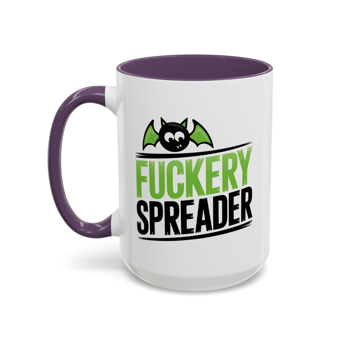 Adult Mug - Fuckery Spreader