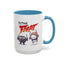 Humor Mug - Sushi Fight