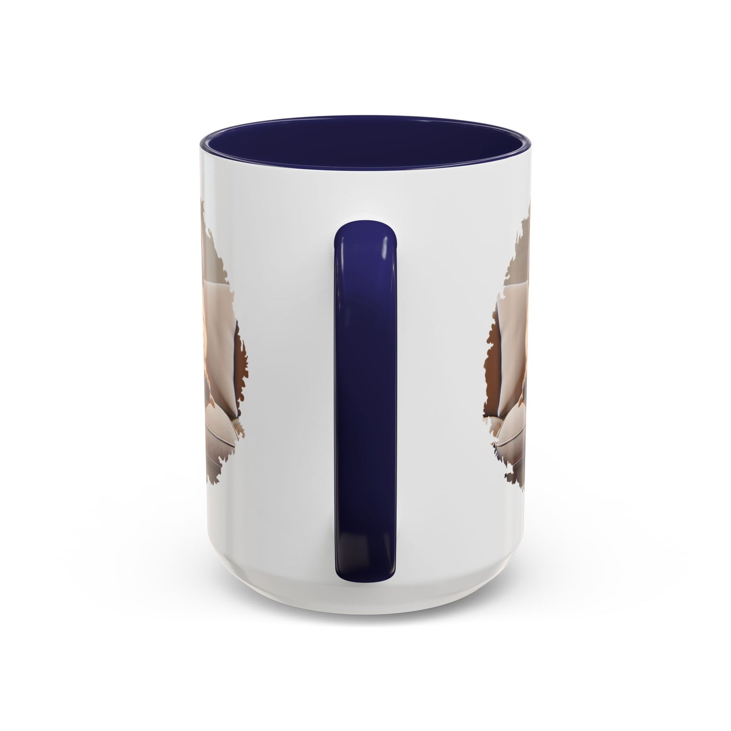 Animal Mug - Dog Coffee Wrap 30