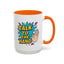Humor Mug - Talk To the Hand