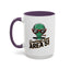 Alien Mug - Greetings From Area 51