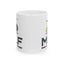 Adult Mug - Mom in Love with Fitness