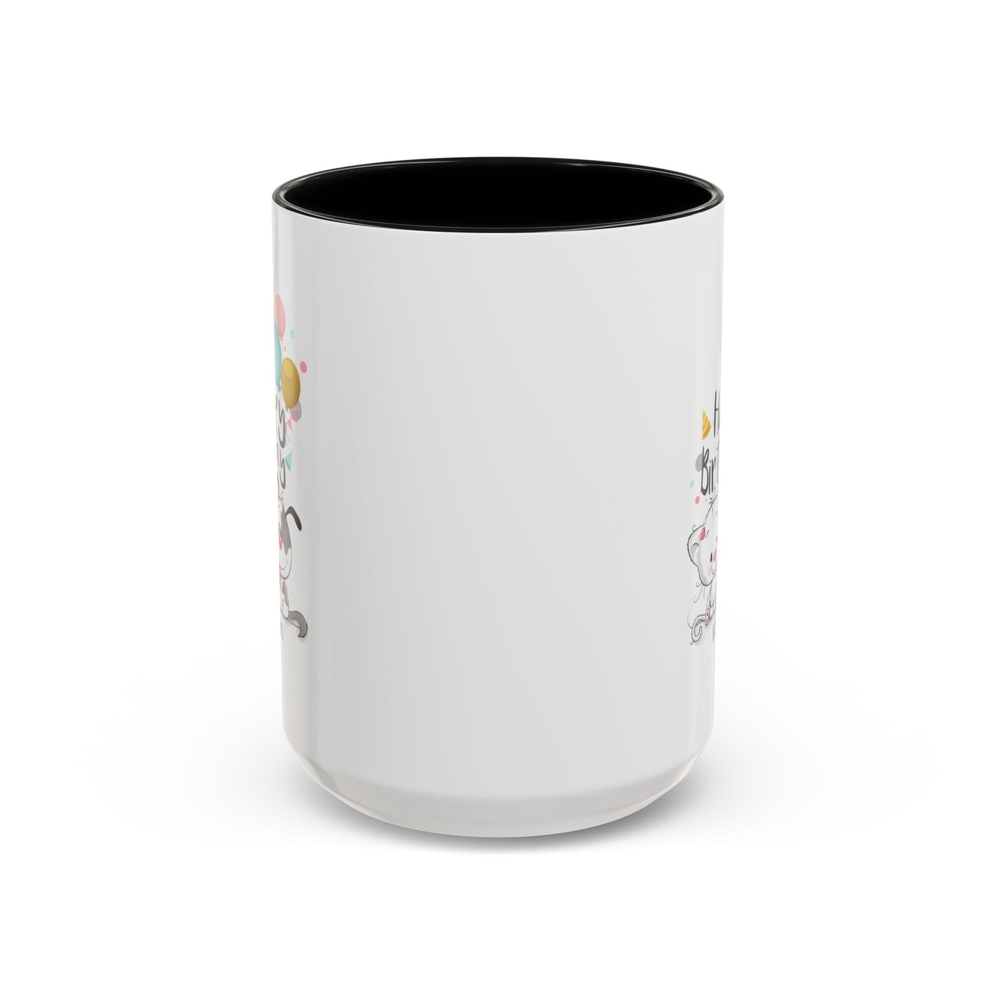 Birthday Mug - Happy Birthday Best Friends