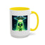 Alien Mug - Alien Thumbs up