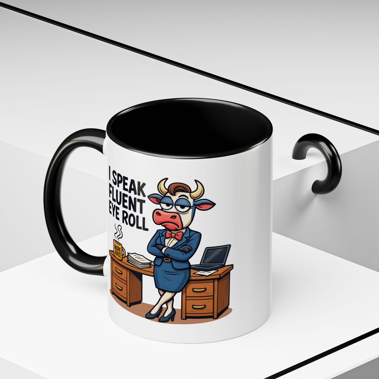 Office Mug - I Speak