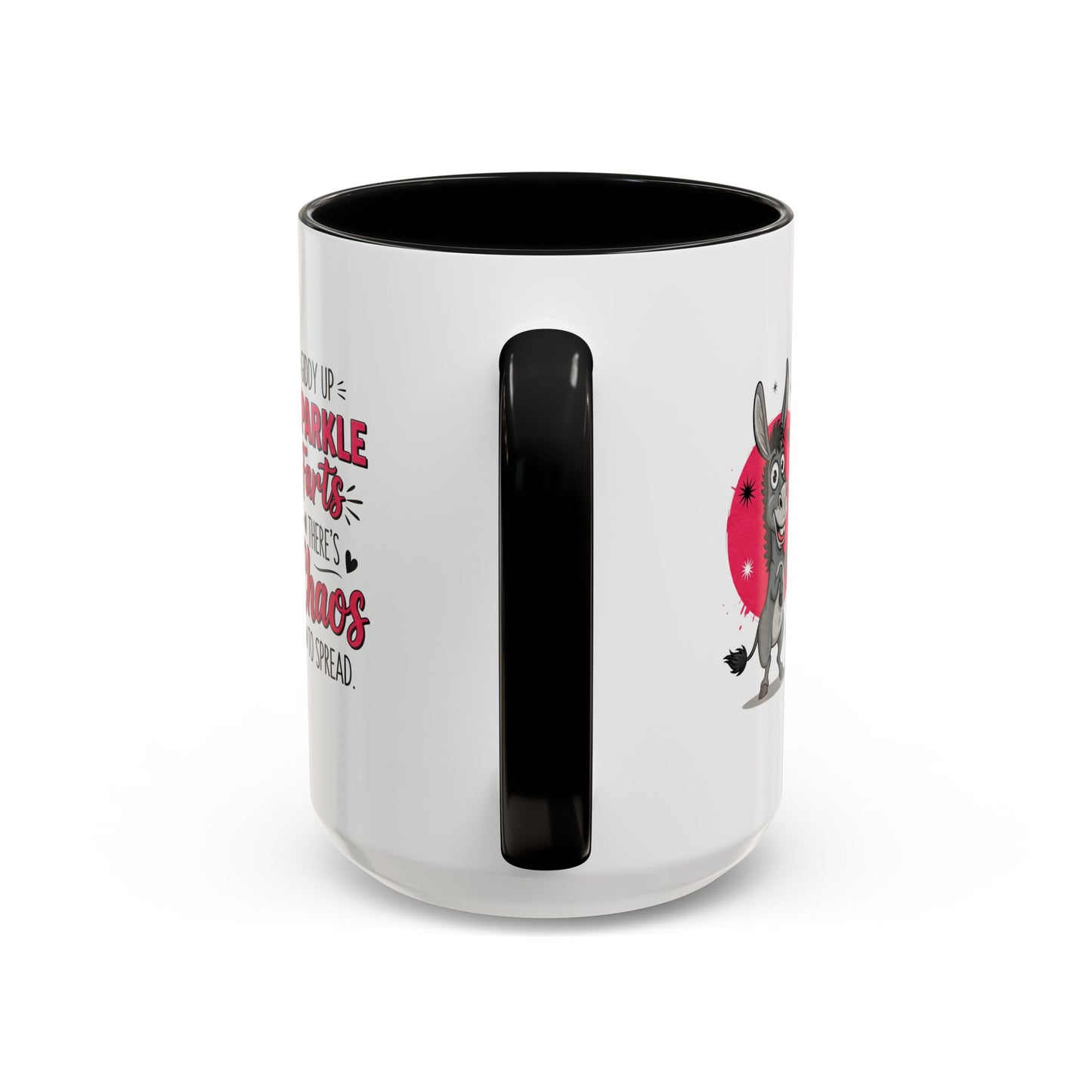Office Mug - Giddy Up