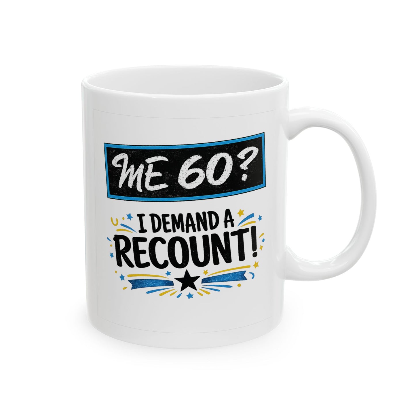 Birthday Mug - Me 60