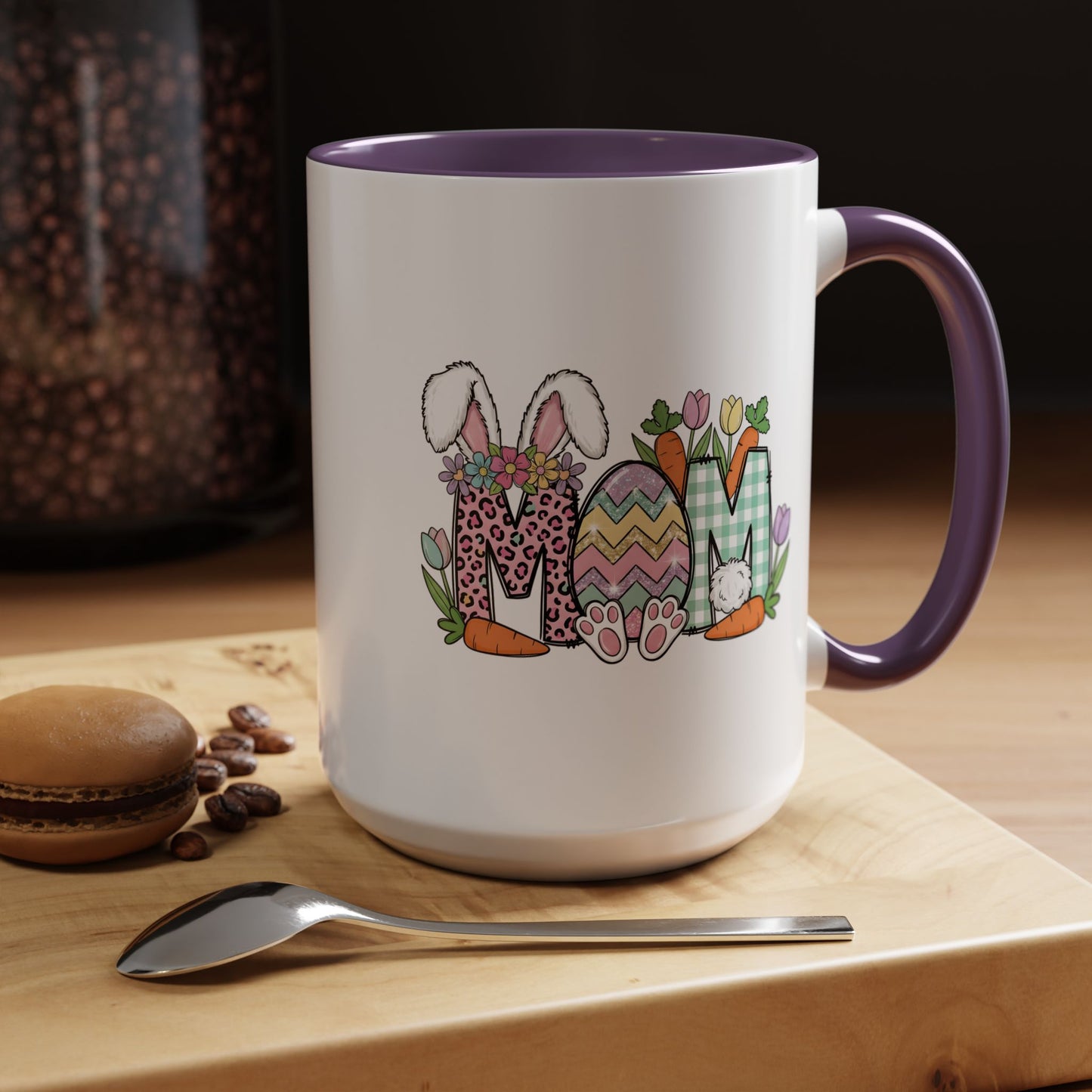 Easter Mug - Mom Easter