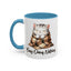 Humor Mug - Busy Doing Nothing
