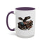 4th of July Mug - American Bald Eagle Fallen Soldier