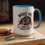 Animal Mug - Wake Me When You Have Food