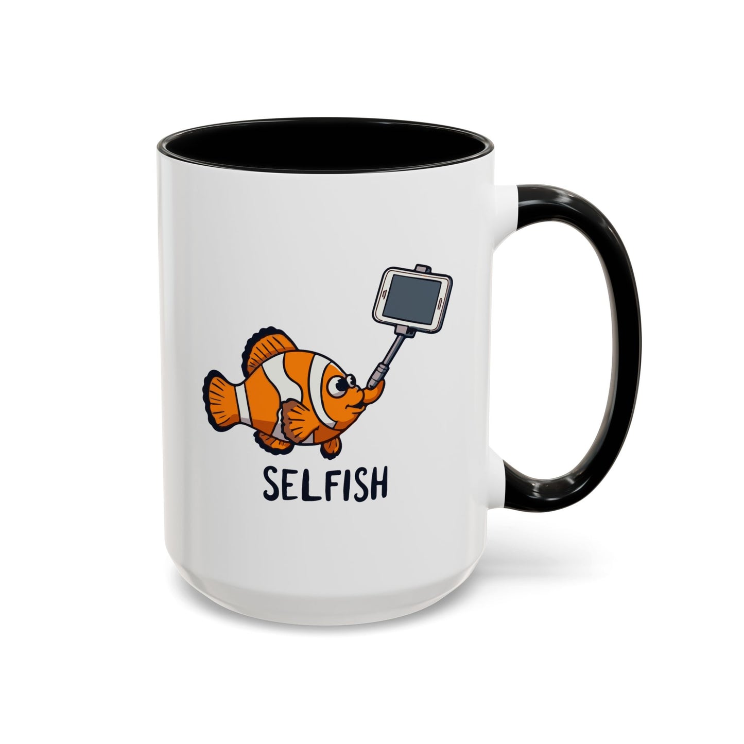 Office Mug - Selfish