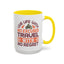 Adventure Mug - Live Life