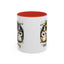 Birthday Mug - Happy Birthday Owls