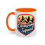 Adventure Mug - Camping Squad
