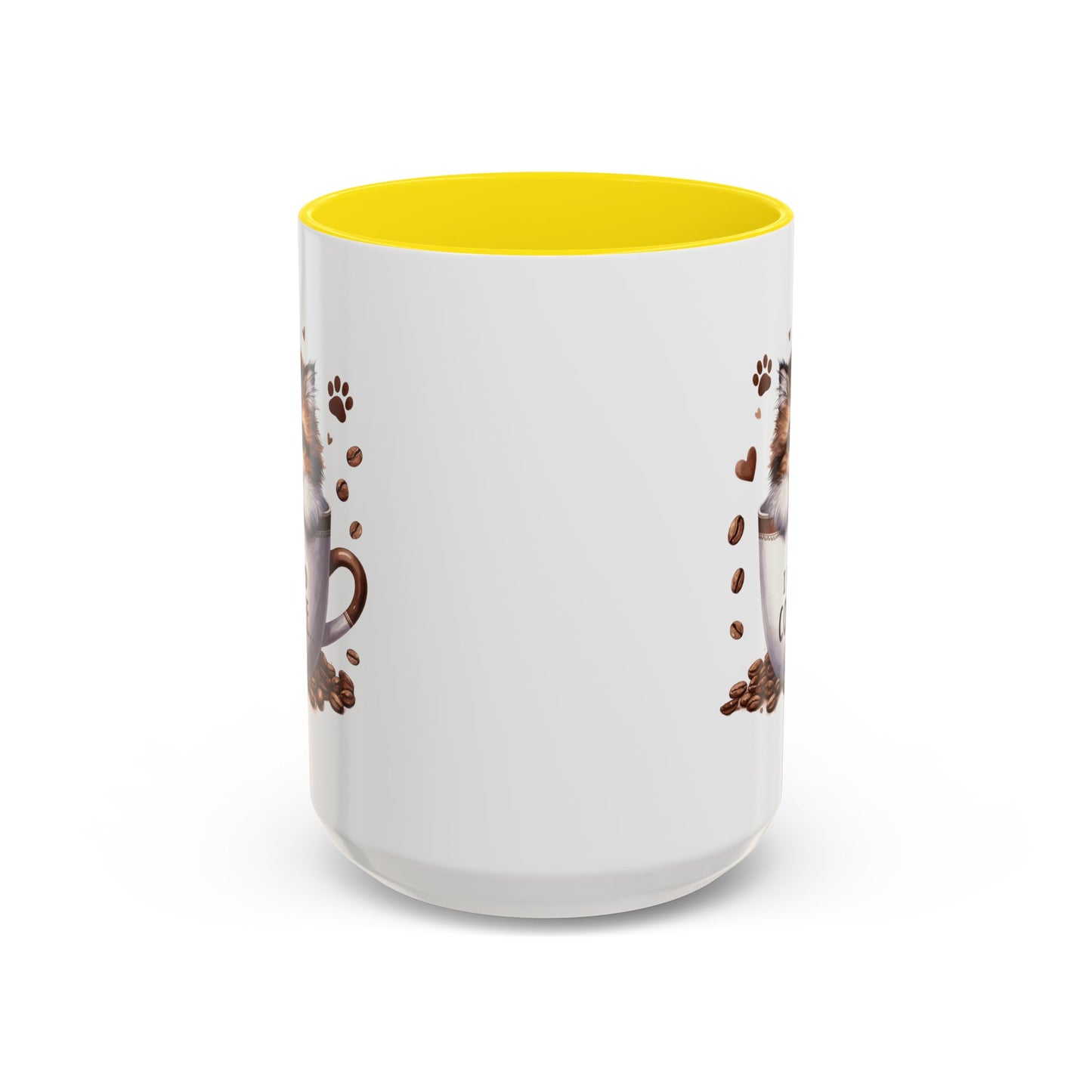 Animal Mug - I Need Coffee Kitten